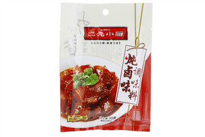 三元小厨卤肉味调味料30克
