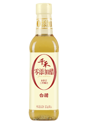 千禾5°白醋（原名：千禾零添加白醋）