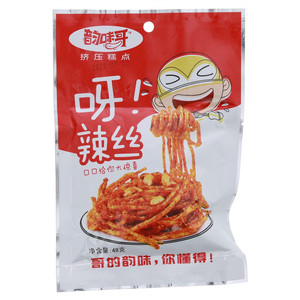 韵味哥 呀！辣丝