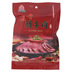丁星斋五香腊牛肉