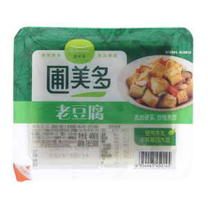圃美多老豆腐