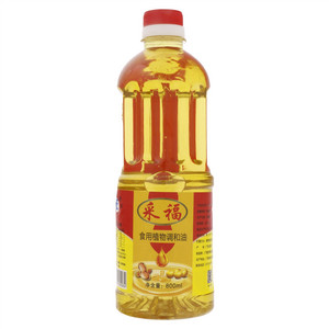 采福食用植物调和油