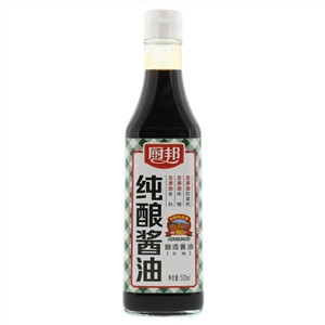厨邦纯酿酱油