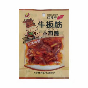 韩食府香辣味牛板筋