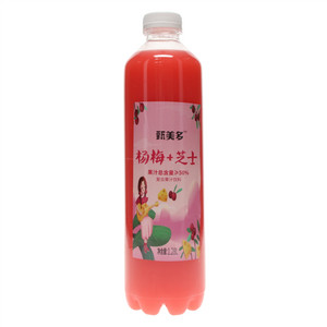 甄美多杨梅芝士复合果汁饮料