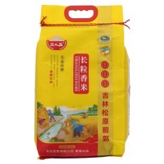 众人品长粒香米