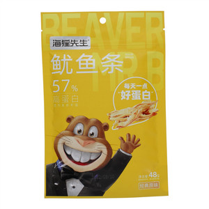鱿鱼条