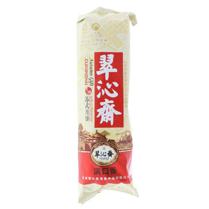 翠沁斋满口香苏式月饼（净素）