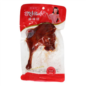 新浦村麻辣腿
