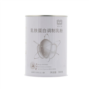 曼可伊乳铁蛋白调制乳粉300g