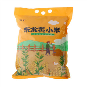 沐谷东北黄小米