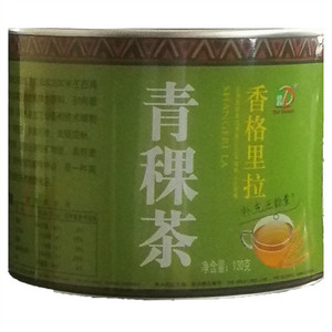 德春香格里拉青稞茶