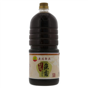 康达好口味鱼露