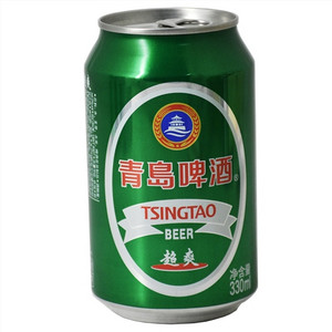 青岛啤酒