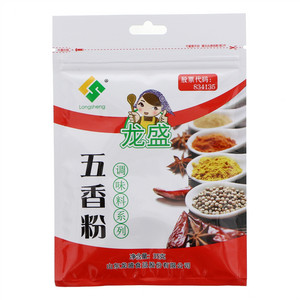 龙盛五香粉
