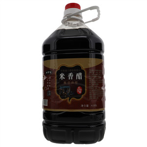 郑掌柜米香醋