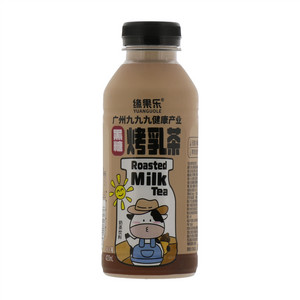 YUANGUOLE缘果乐烤乳茶奶茶饮料
