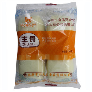 金大豆 白馒头（刀切、吉祥）