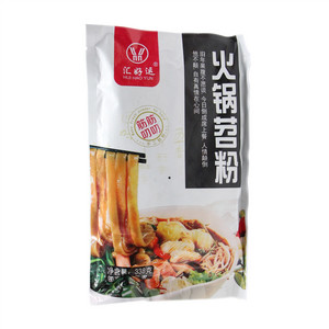 汇好运火锅苕粉