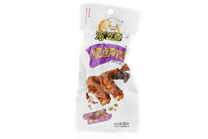 阿可香脆卤鸭翅30克