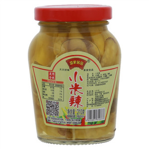 盛鑫隆盛家酱园小米辣