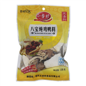香村仕家八宝炖鸡鸭料