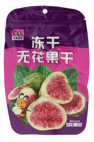 冻干无花果干36