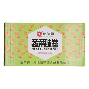 怡味园蔬菜味卷