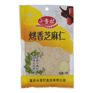 曾芝味烤香芝麻仁