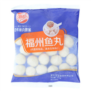 福州鱼丸