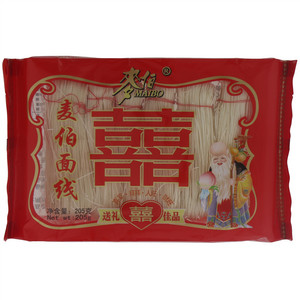 麦伯面线