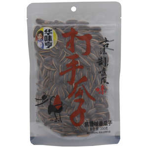 200g焦糖味香瓜子
