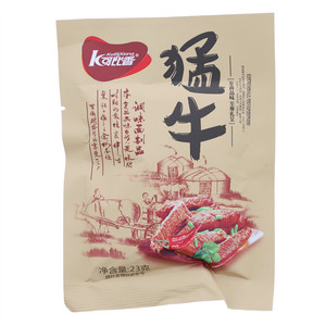 可比香猛牛