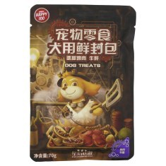 WANPY HAPPY100宠物零食犬用鲜封包