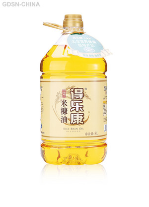 得乐康米糠油