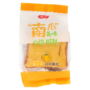 淳风派南瓜吐司面包
