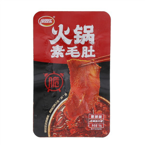 余同乐香辣味火锅素毛肚