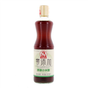 巧媳妇原酿小米醋（酿造食醋）