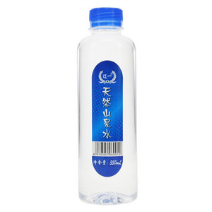 辽一天然山泉水