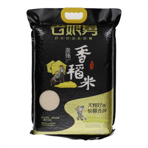 淮扬老娘舅香稻米（黑色）