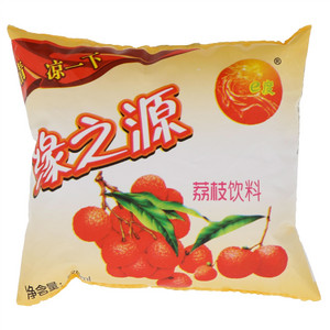 缘之源荔枝饮料