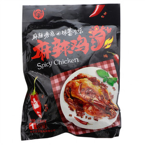 百真汇杏鲍菇螺蛳粉
