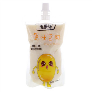 煜景缘原味豆奶