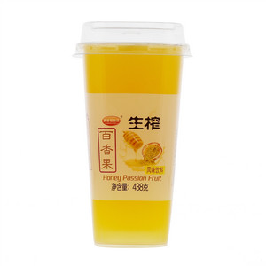 百香果风味饮料