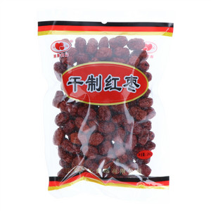 沁沁干制红枣