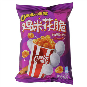 奇多/Cheetos劲爆香辣味鸡米花脆