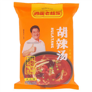 逍遥老杨家大众味胡辣汤