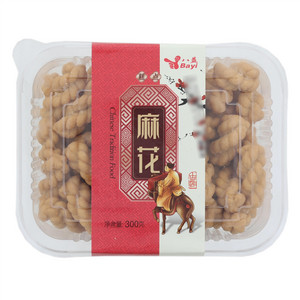 八益麻花