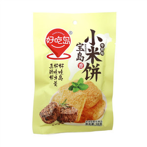 好吃岛小米饼