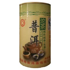 顺得普洱沱茶（生茶）